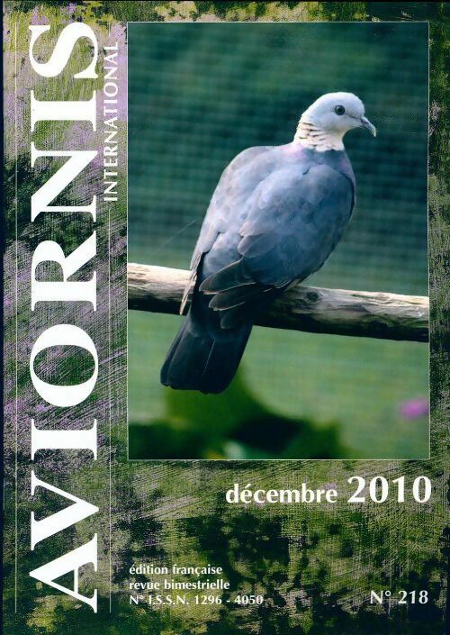 Livrenpoche : Aviornis n°210 - Collectif - Livre