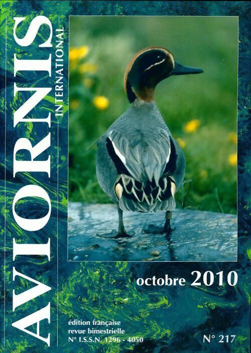 Livrenpoche : Aviornis n°217 - Collectif - Livre