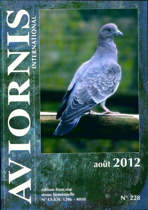 Livrenpoche : Aviornis n°228 - Collectif - Livre