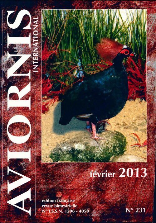 Livrenpoche : Aviornis n°231 - Collectif - Livre