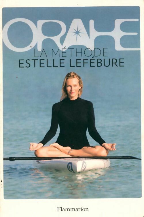 Livrenpoche : Orahe - Estelle Lefébure - Livre
