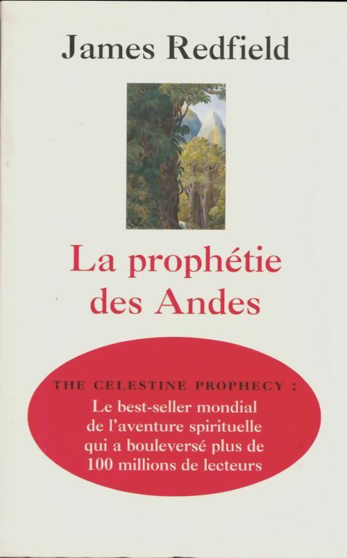 Livrenpoche : La prophétie des Andes - James Redfield - Livre