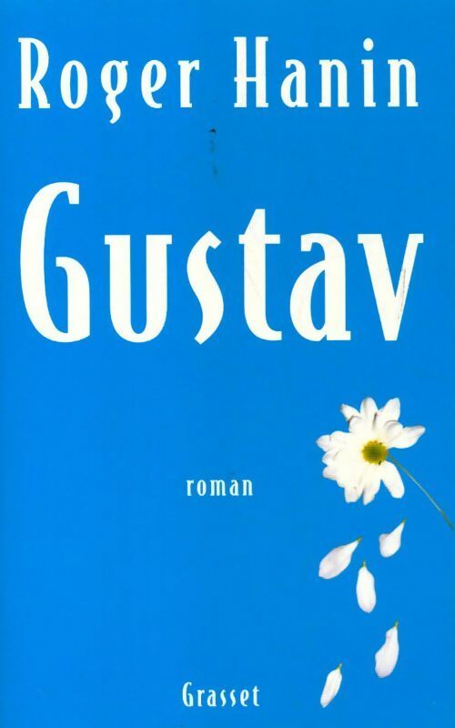 Livrenpoche : Gustav - Roger Hanin - Livre