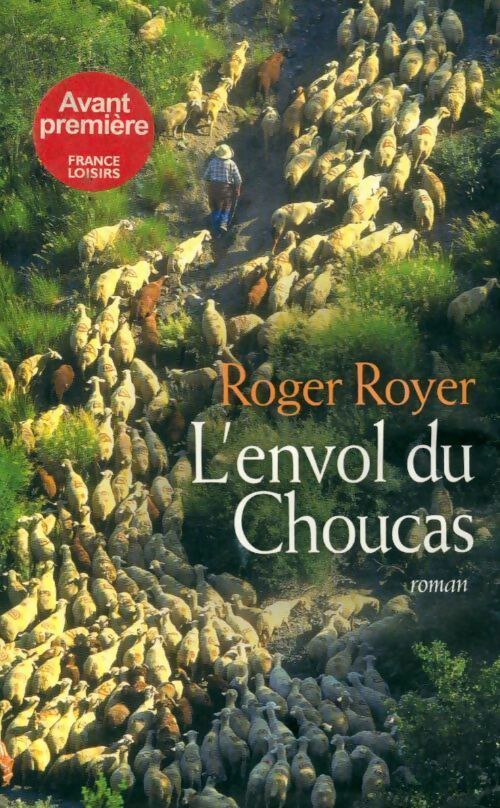 Livrenpoche : L'envol du choucas - Roger Royer - Livre