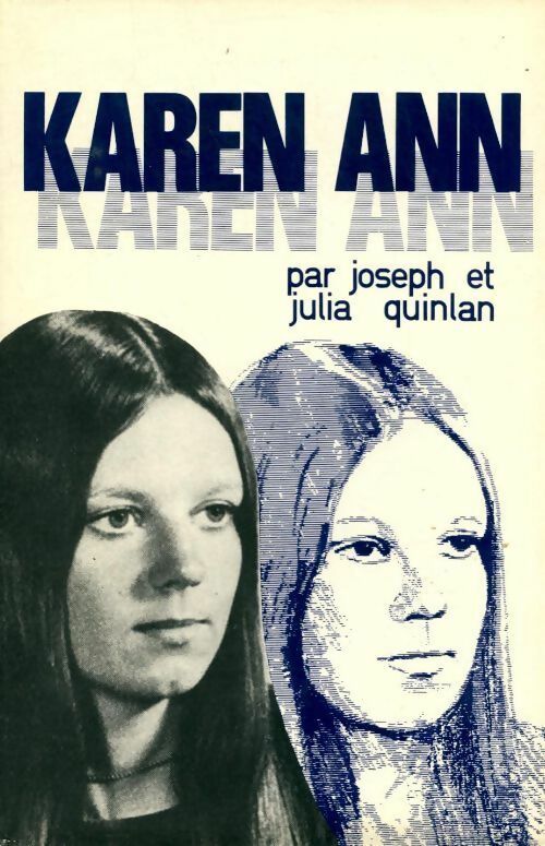 Livrenpoche : Karen Ann - Julia Quinlan - Livre