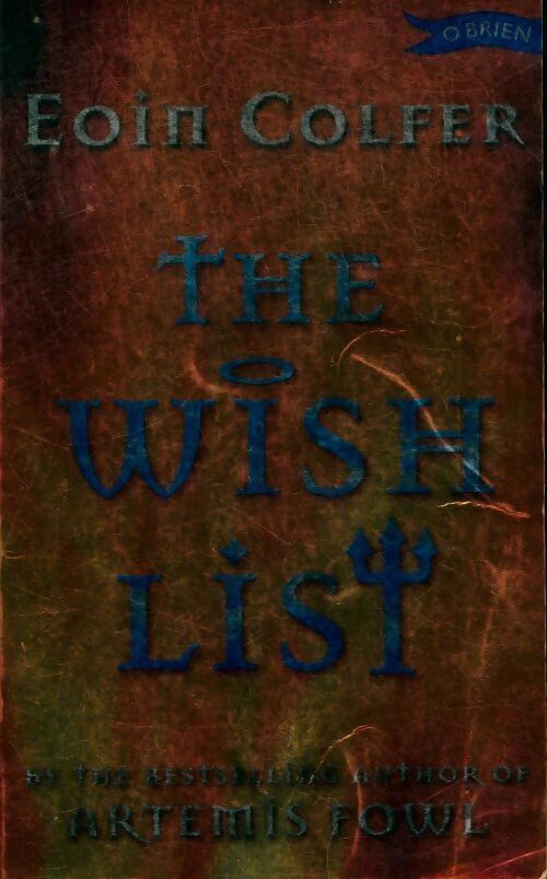 Livrenpoche : The wish list - Eoin Colfer - Livre
