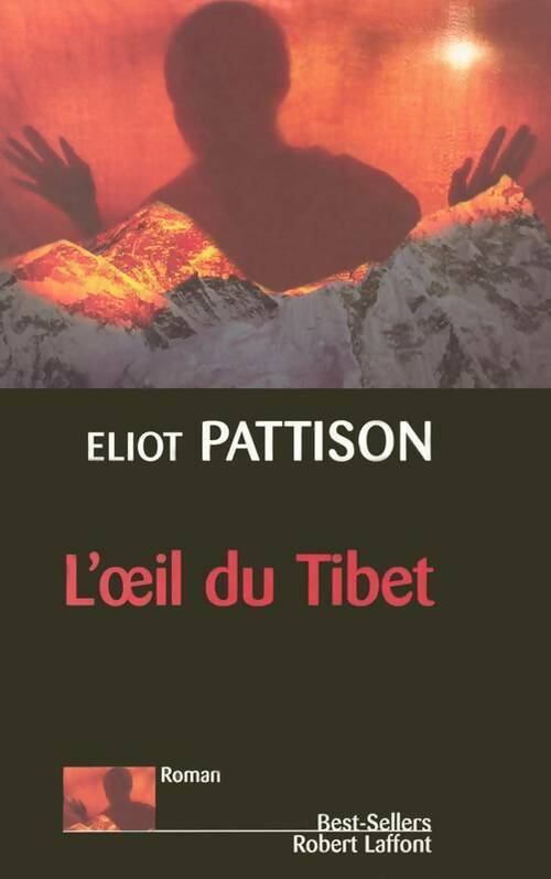 Livrenpoche : L'oeil du Tibet - Eliot Pattison - Livre