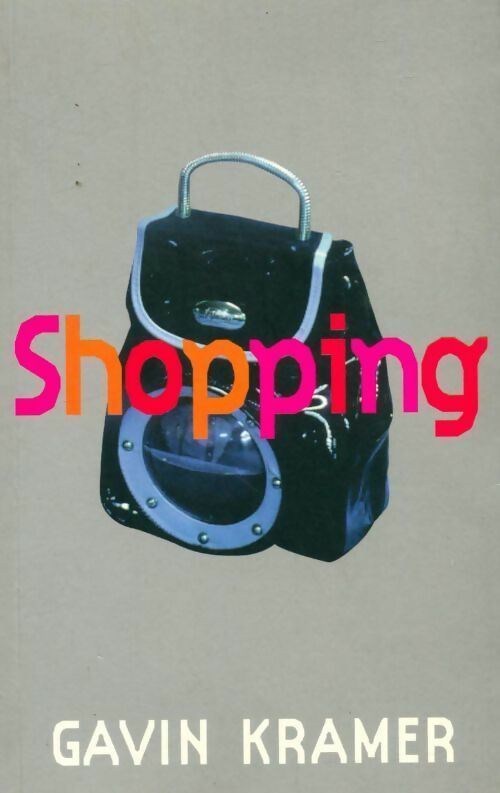 Shopping - Gavin Kramer -  Fourth estate - Livre