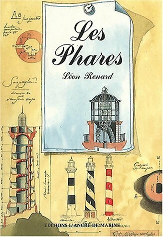 Livrenpoche : Les phares - Léon Renard - Livre