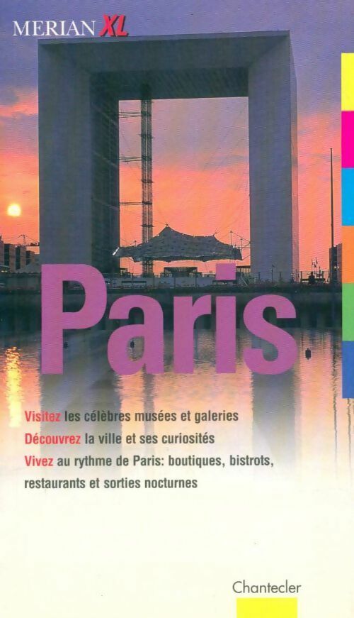 Livrenpoche : Paris - Collectif - Livre