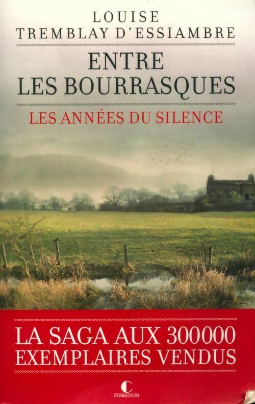 Entre les bourrasque Tome III : les années du silence - Louise Tremblay D'Essiambre - Livre