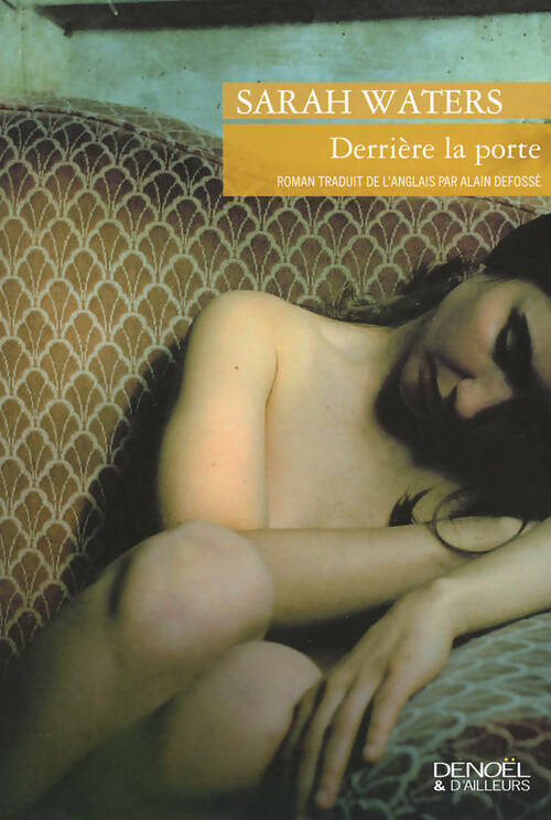 Livrenpoche : Derrière la porte - Sarah Waters - Livre