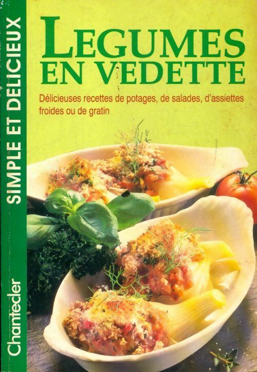 Livrenpoche : Légumes en vedette - Elke Fuhrmann - Livre