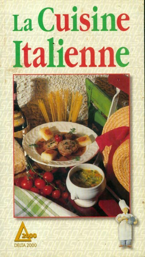 Livrenpoche : La cuisine italienne - Armand Baratto - Livre
