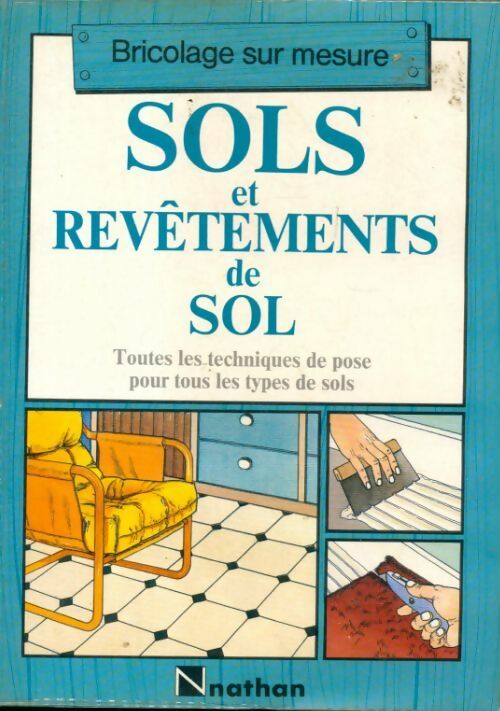 Livrenpoche : Sols et revêtements de sols - Inconnu - Livre