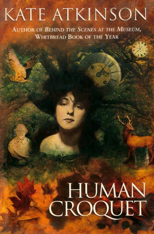 Livrenpoche : Human croquet - Kate Atkinson - Livre