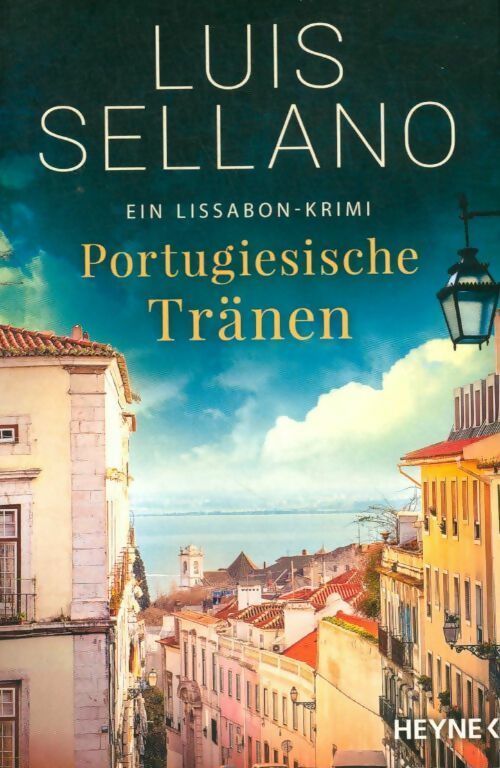 Livrenpoche : Portugiesische tränen - Luis Sellano - Livre