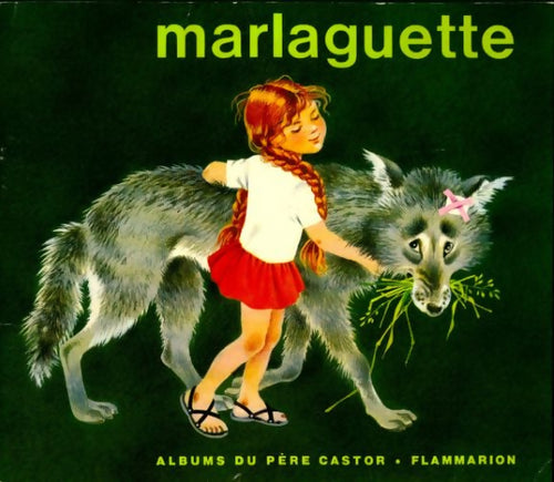 Livrenpoche : Marlaguette - Marie Colmont - Livre