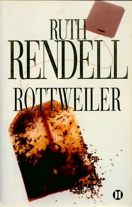 Livrenpoche : Rottweiler - Ruth Rendell - Livre