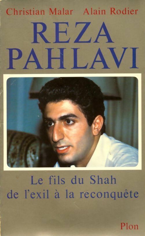 Livrenpoche : Reza Pahlavi - Alain Rodier - Livre