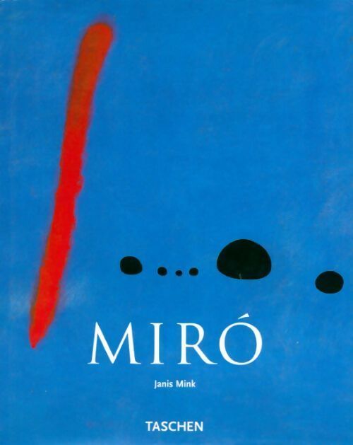 Livrenpoche : Miro - Janis Mink - Livre
