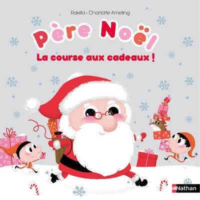 La course aux cadeaux ! - Pakita - Livre
