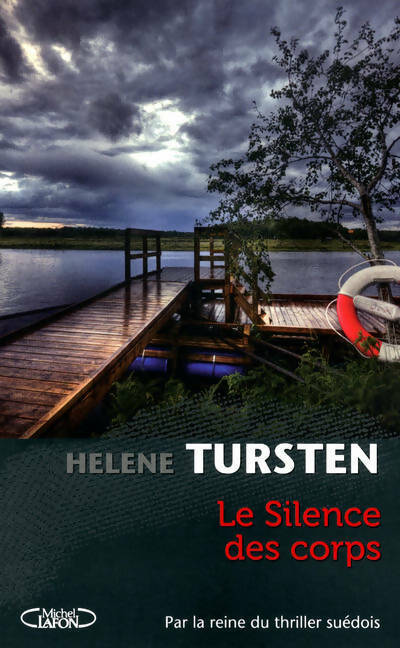 Livrenpoche : Le silence des corps - Hélène Tursten - Livre
