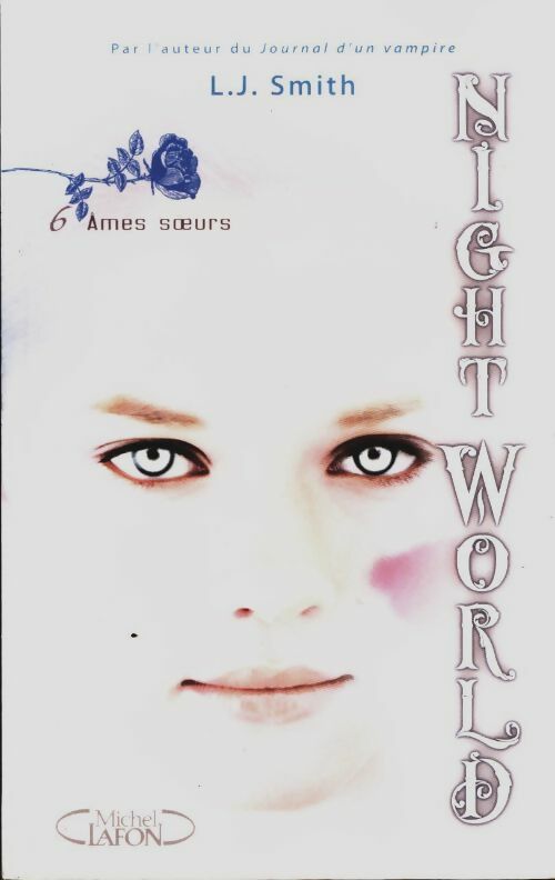 Livrenpoche : Night world Tome VI : Ames soeurs - L.J. Smith - Livre