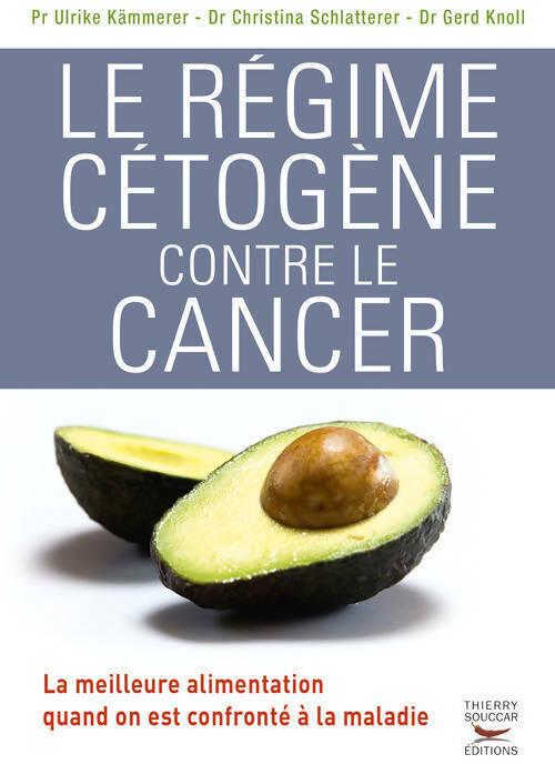 Livrenpoche : Le régime cétogène contre le cancer - Gerd Knoll - Livre