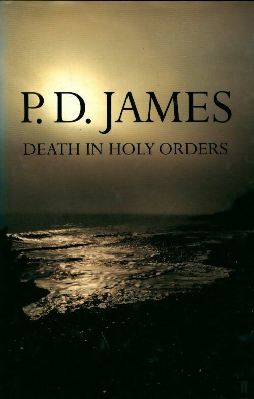 Livrenpoche : Death in holy orders - P. D James - Livre
