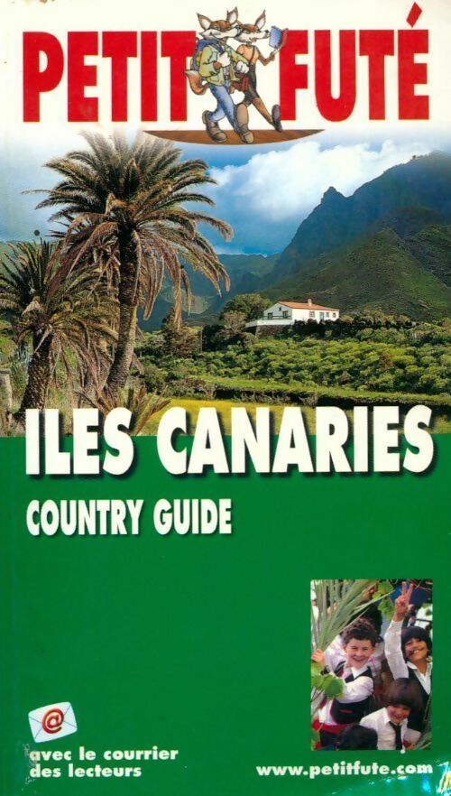 Livrenpoche : Îles canaries 2003 - Collectif - Livre