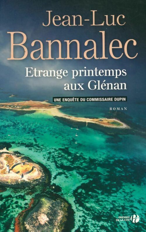 Livrenpoche : Etrange printemps aux Glénan - Jean-Luc Bannalec - Livre