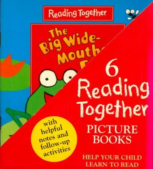 Livrenpoche : Reading together - Collectif - Livre