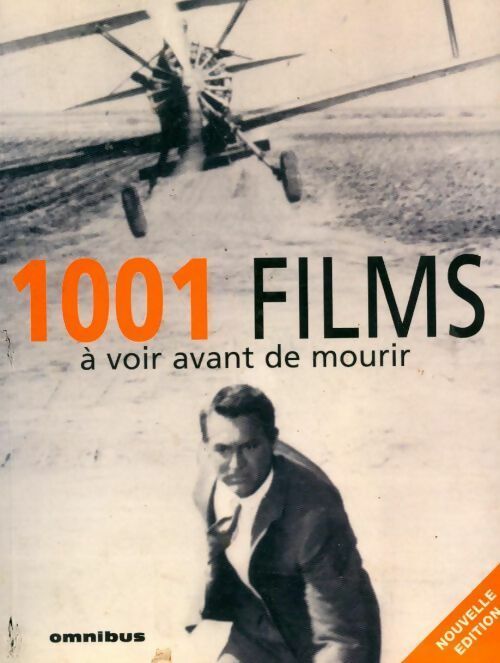 Livrenpoche : 1001 Films à voir avant de mourir - Collectif - Livre