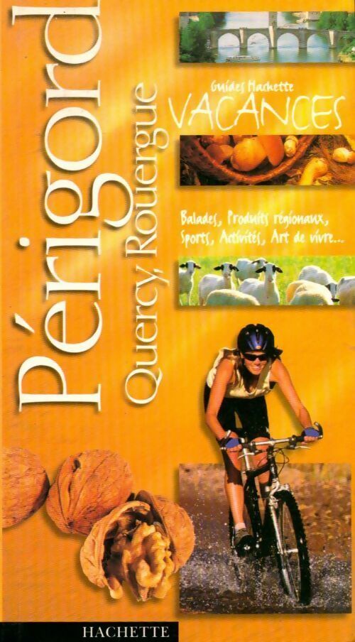 Livrenpoche : Périgord, Quercy, Rouergue 2000 - Collectif - Livre