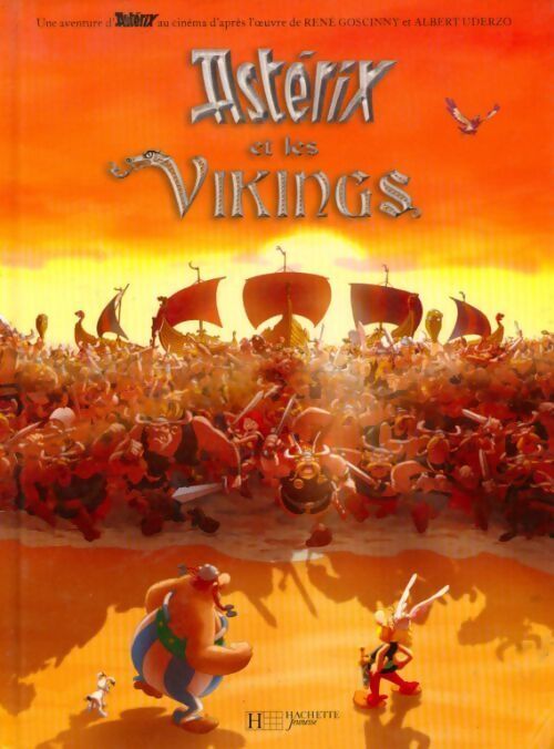 Astérix et les vikings - Sophie Koechlin - Livre