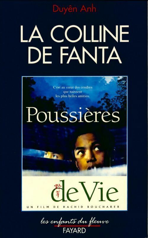 Livrenpoche : La colline de Fanta - Duyên Anh - Livre