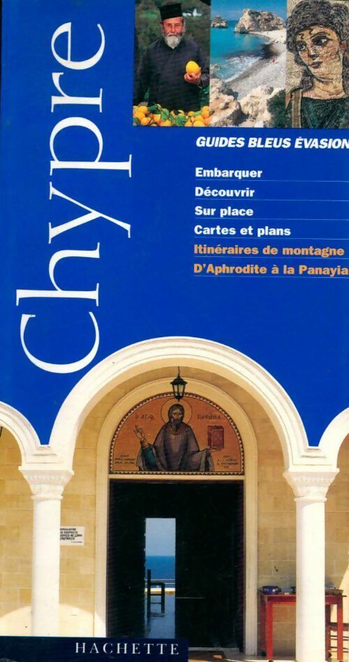 Livrenpoche : Chypre 2000 - Collectif - Livre