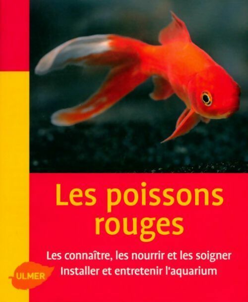 Livrenpoche : Les poissons rouges - Renaud Lacroix - Livre
