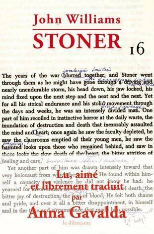 Livrenpoche : Stoner - John L. Williams - Livre