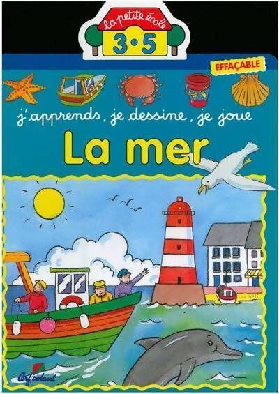 Livrenpoche : La mer - Collectif - Livre