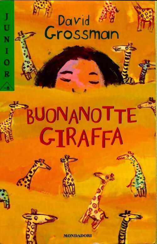 Livrenpoche : Buonanotte giraffa - David Grossman - Livre