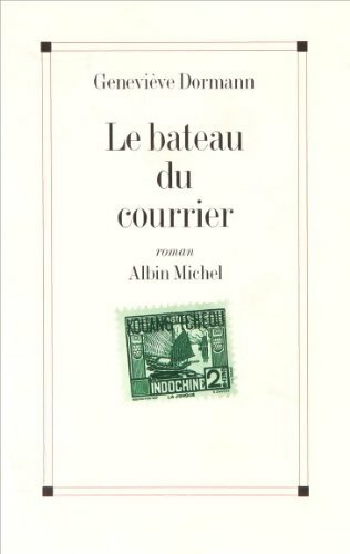Livrenpoche : Le bateau du courrier - Geneviève Dormann - Livre