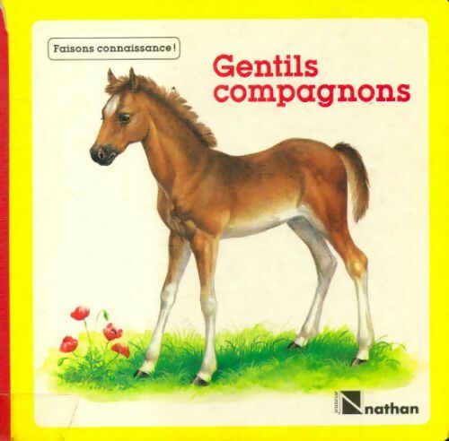 Livrenpoche : Gentil compagnon - Collectif - Livre