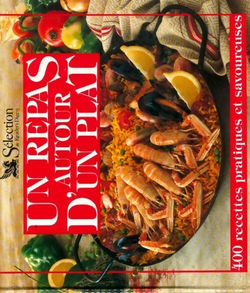 Livrenpoche : Un repas autour d'un plat - Collectif - Livre