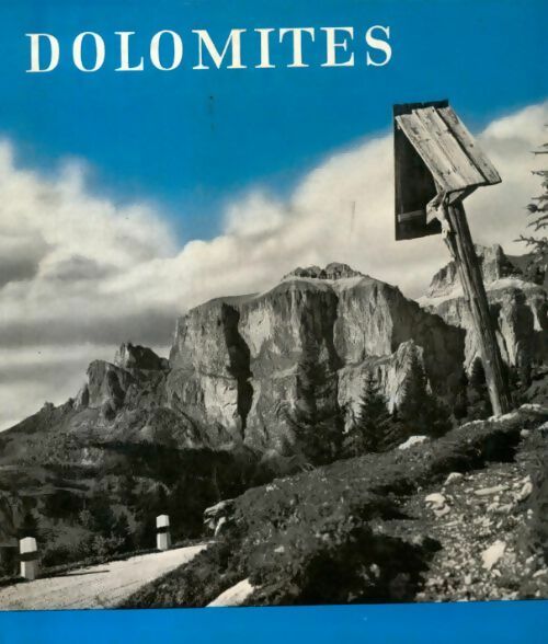 Livrenpoche : Dolomites - Inconnu - Livre