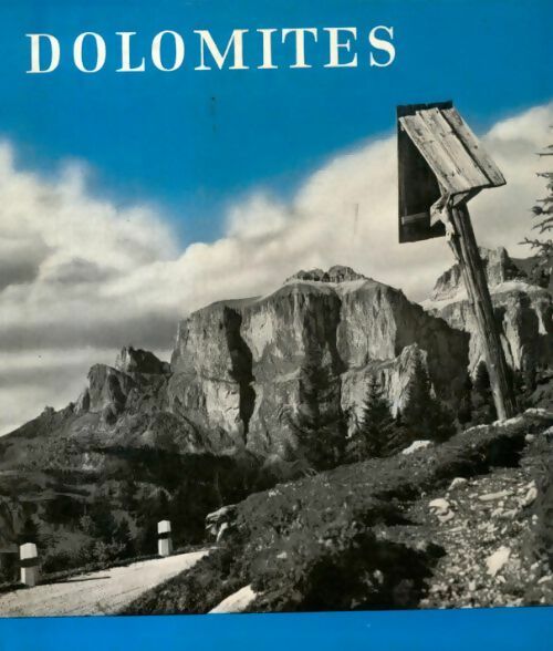Dolomites - Inconnu -  Schroll - Livre