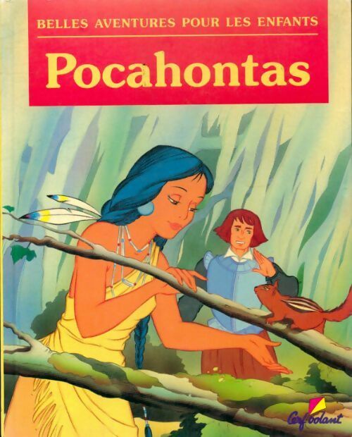 Livrenpoche : Pocahontas - Van Gool - Livre