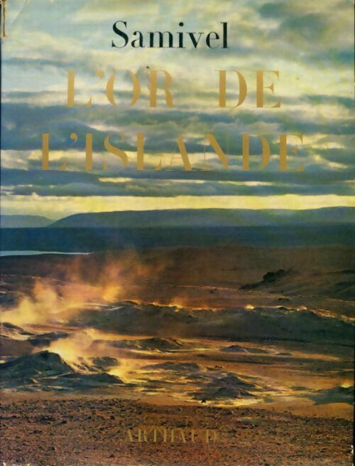 Livrenpoche : L'or de l'Islande - Samivel - Livre