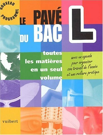 Livrenpoche : Le pavé du Bac L - Collectif - Livre